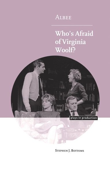 bokomslag Albee: Who's Afraid of Virginia Woolf?