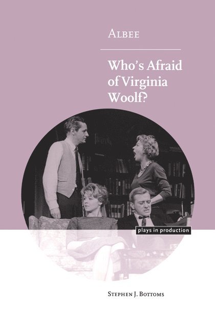 Albee: Who's Afraid of Virginia Woolf? 1