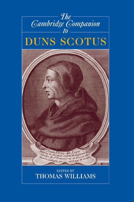 The Cambridge Companion to Duns Scotus 1