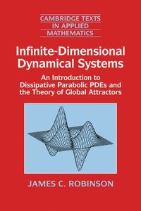 bokomslag Infinite-Dimensional Dynamical Systems