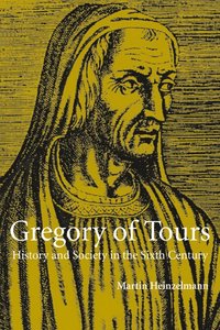 bokomslag Gregory of Tours