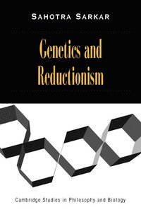 bokomslag Genetics and Reductionism