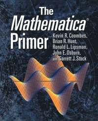 bokomslag The Mathematica ¿ Primer