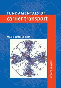 bokomslag Fundamentals of Carrier Transport