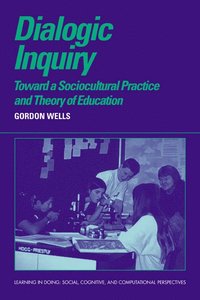 bokomslag Dialogic Inquiry