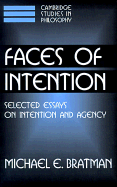 bokomslag Faces of Intention