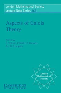 bokomslag Aspects of Galois Theory