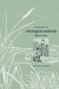 bokomslag Handbook of Ethological Methods
