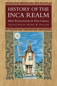 bokomslag History of the Inca Realm