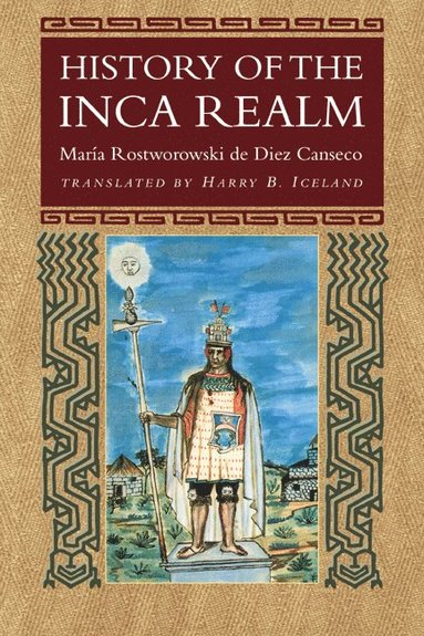 bokomslag History of the Inca Realm