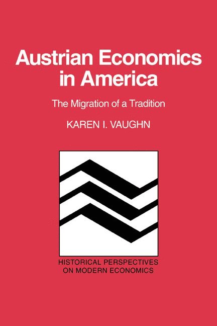 Austrian Economics in America 1