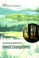 bokomslag Maintaining Biodiversity in Forest Ecosystems