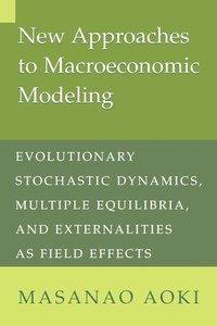bokomslag New Approaches to Macroeconomic Modeling
