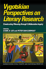 bokomslag Vygotskian Perspectives on Literacy Research