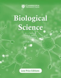 bokomslag Biological Science 1 and 2 (Cambridge Low-price Edition)