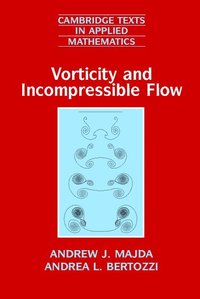 bokomslag Vorticity and Incompressible Flow