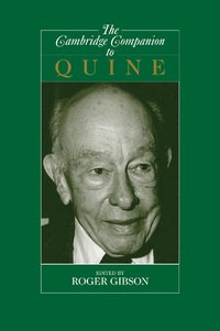 bokomslag The Cambridge Companion to Quine