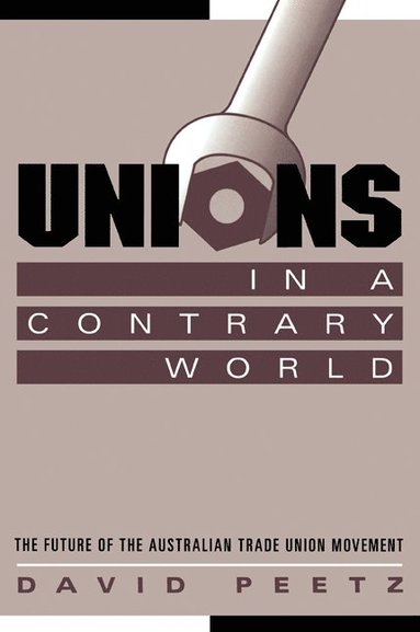 bokomslag Unions in a Contrary World