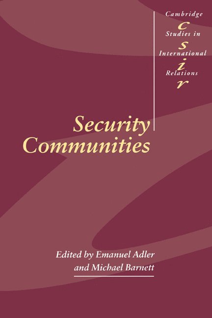 Security Communities 1