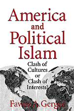 bokomslag America and Political Islam