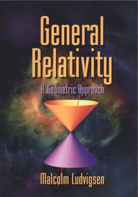 bokomslag General Relativity