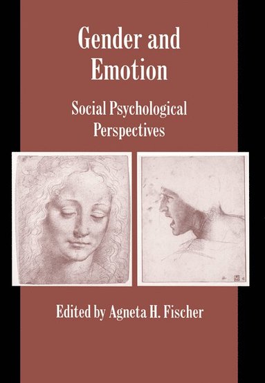 bokomslag Gender and Emotion