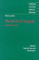 bokomslag Nietzsche: The Birth of Tragedy and Other Writings