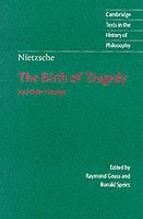 Nietzsche: The Birth of Tragedy and Other Writings 1