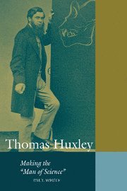 bokomslag Thomas Huxley
