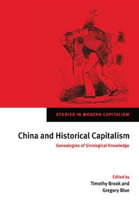 bokomslag China and Historical Capitalism