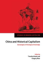 bokomslag China and Historical Capitalism