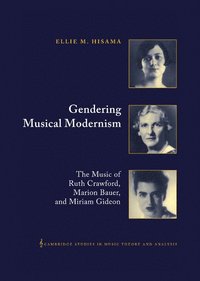 bokomslag Gendering Musical Modernism