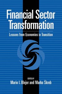 bokomslag Financial Sector Transformation