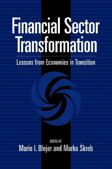 Mario I. Blejer, Marko Skreb - Financial Sector Transformation, Inbunden