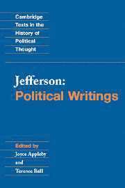 Jefferson: Political Writings