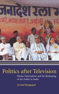 bokomslag Politics after Television