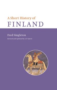 bokomslag A Short History of Finland