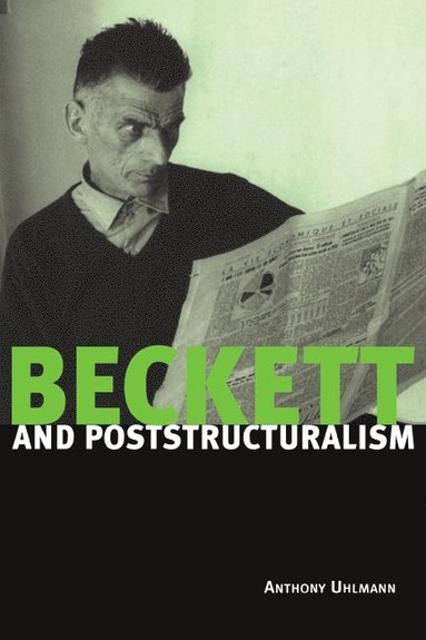 bokomslag Beckett and Poststructuralism