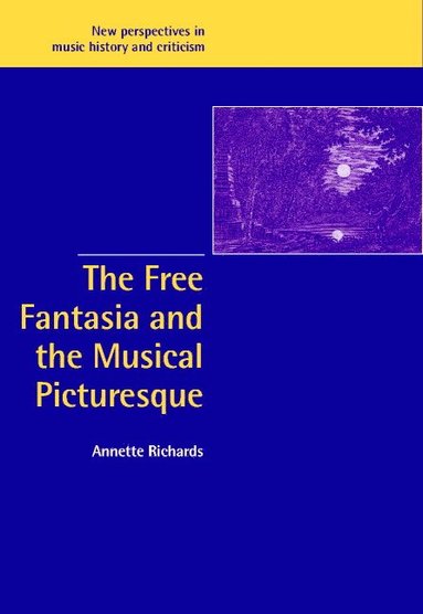 bokomslag The Free Fantasia and the Musical Picturesque