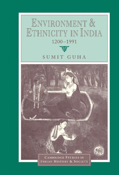 bokomslag Environment and Ethnicity in India, 1200-1991