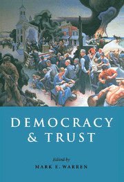 Democracy and Trust 1