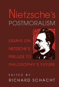 bokomslag Nietzsche's Postmoralism