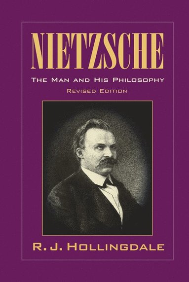 bokomslag Nietzsche