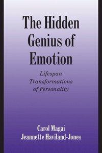 bokomslag The Hidden Genius of Emotion