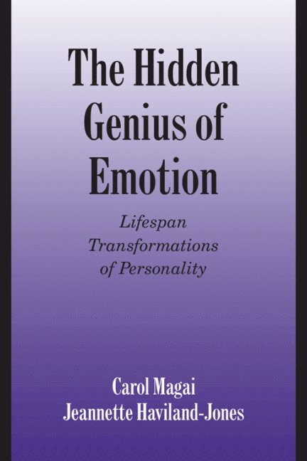 The Hidden Genius of Emotion 1
