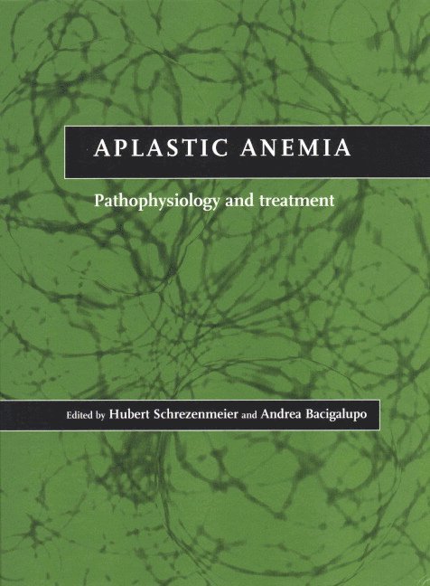 Aplastic Anemia 1