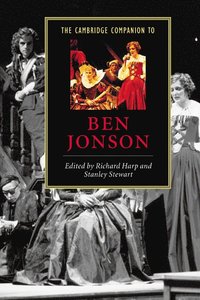 bokomslag The Cambridge Companion to Ben Jonson