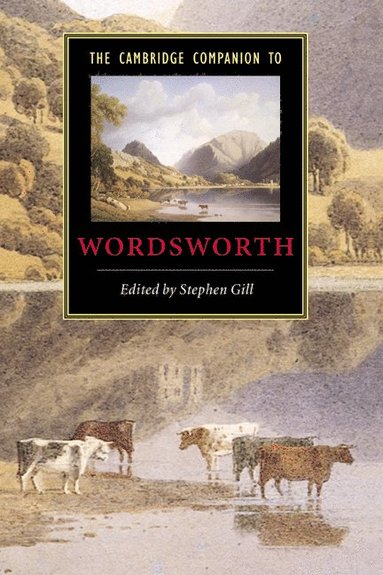 bokomslag The Cambridge Companion to Wordsworth