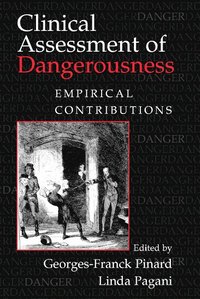bokomslag Clinical Assessment of Dangerousness