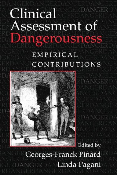 bokomslag Clinical Assessment of Dangerousness